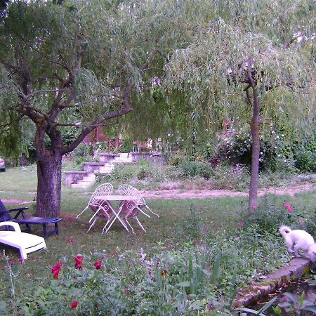 Bed and Breakfast Le Genevray Ла-Мюр Экстерьер фото