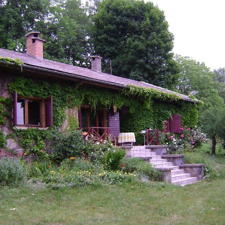 Bed and Breakfast Le Genevray Ла-Мюр Экстерьер фото