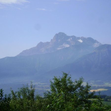 Bed and Breakfast Le Genevray Ла-Мюр Экстерьер фото