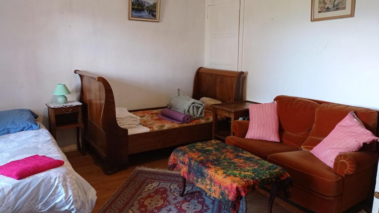 Bed and Breakfast Le Genevray Ла-Мюр Экстерьер фото