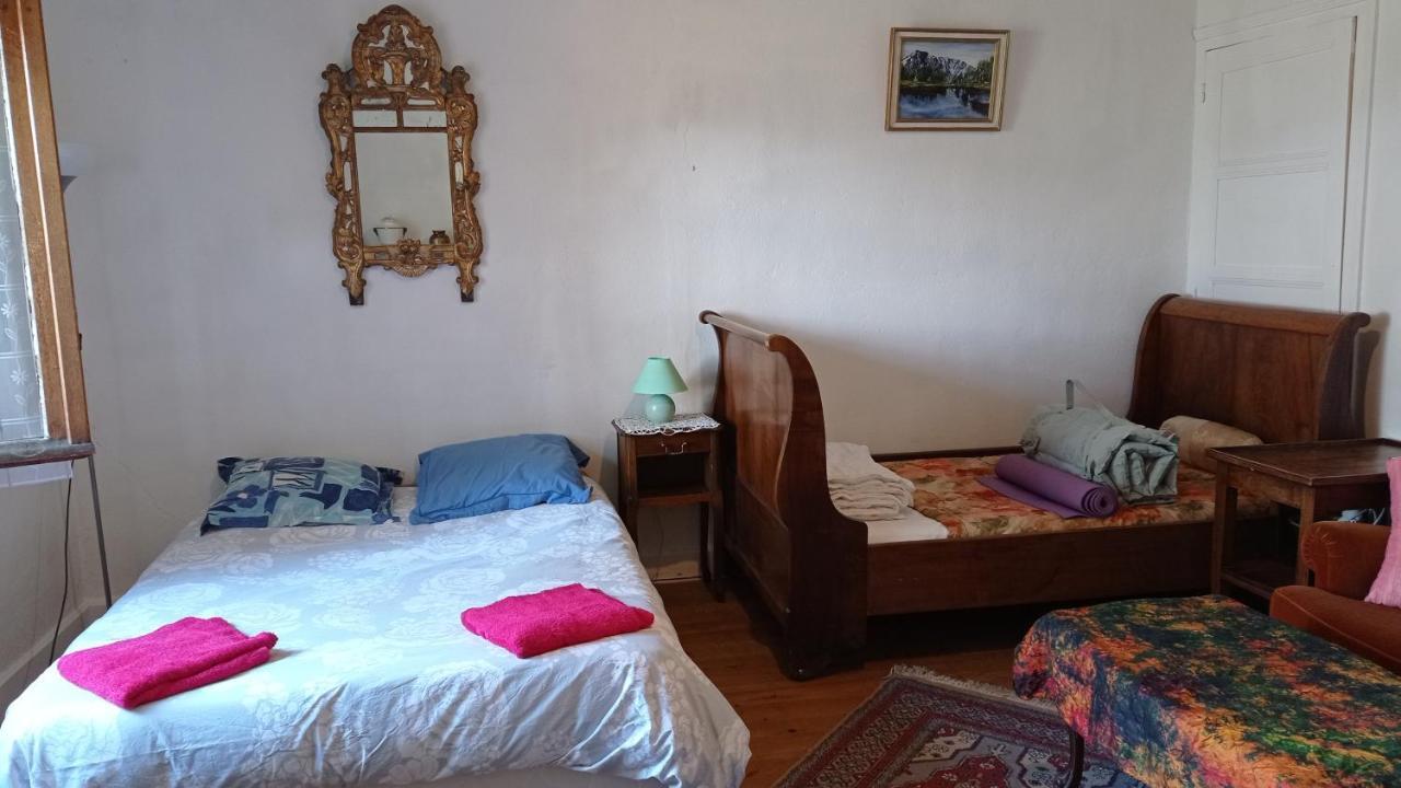 Bed and Breakfast Le Genevray Ла-Мюр Экстерьер фото