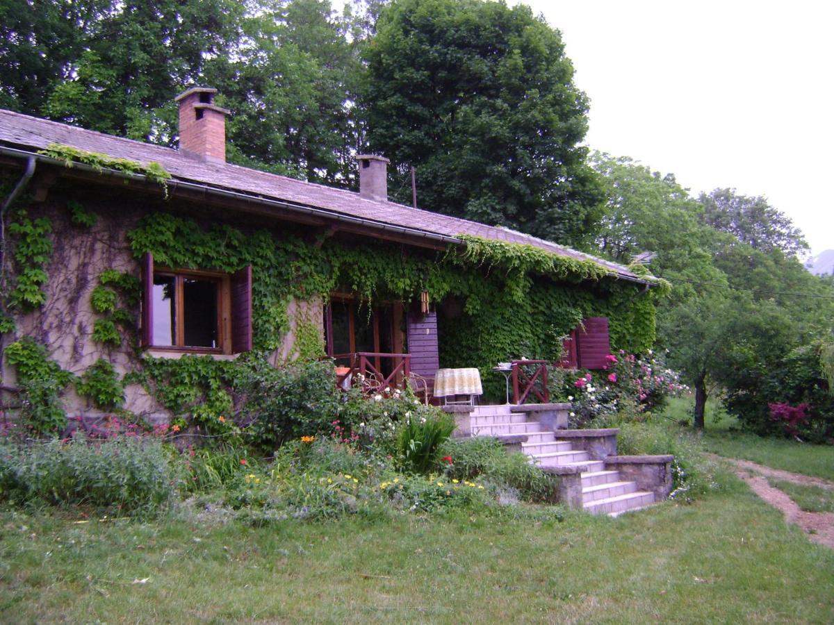 Bed and Breakfast Le Genevray Ла-Мюр Экстерьер фото