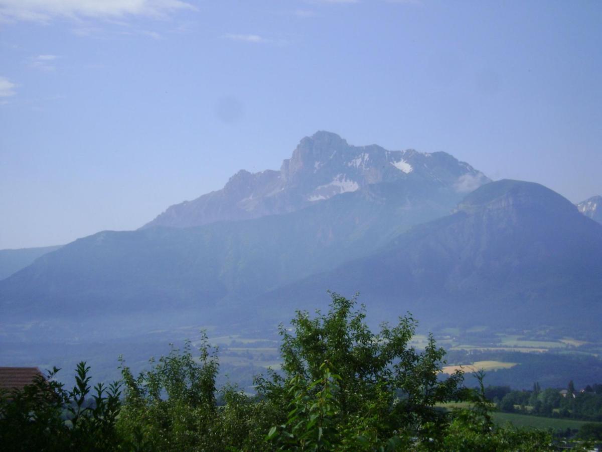 Bed and Breakfast Le Genevray Ла-Мюр Экстерьер фото